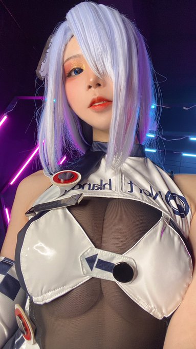 Twitterのコスプレ画像18