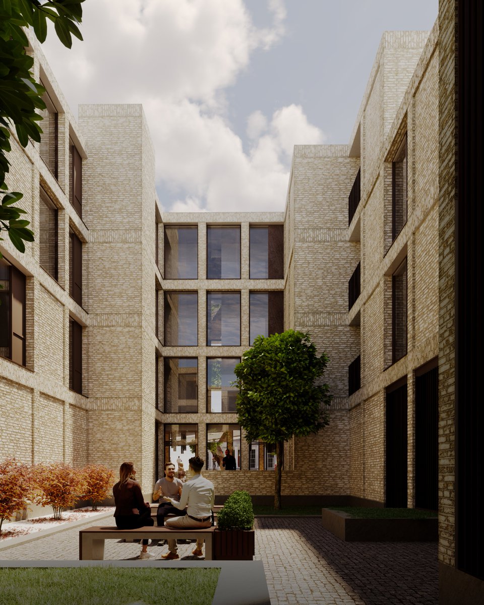 Karl_Asset_Mgt's tweet photo. Delighted to secure planning approval for 2 Ground Floor Retail Units and 20 Apartments in the heart of Ballymena Town Centre.  
Huge thanks to @MCGARRYMOON and @GravisPlanning for all their hard work, and kudos to @mea_bc for the efficiency of their planning department! 🙌 https://t.co/Fqe6Lk1nse