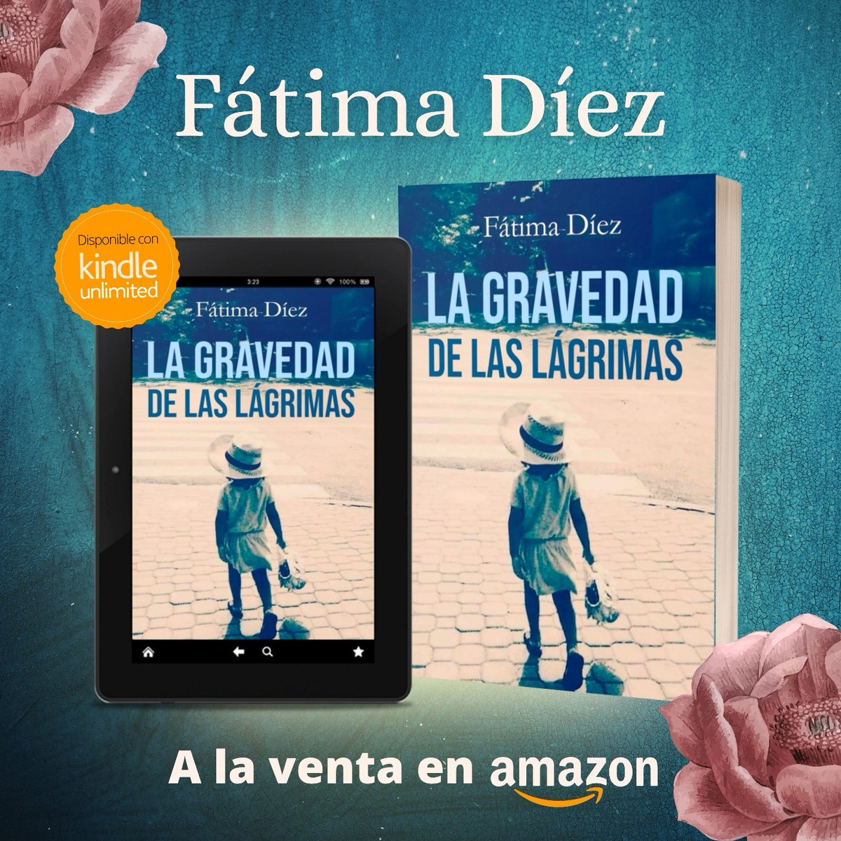 💠Nuevo libro de <a href="/Ftima32271317/">Fatima.twister</a> 
◾Lo tenéis a la venta en Amazon ,tanto en libro como en Kindle. 
amazon.es/dp/B0C8RJR9DYr…