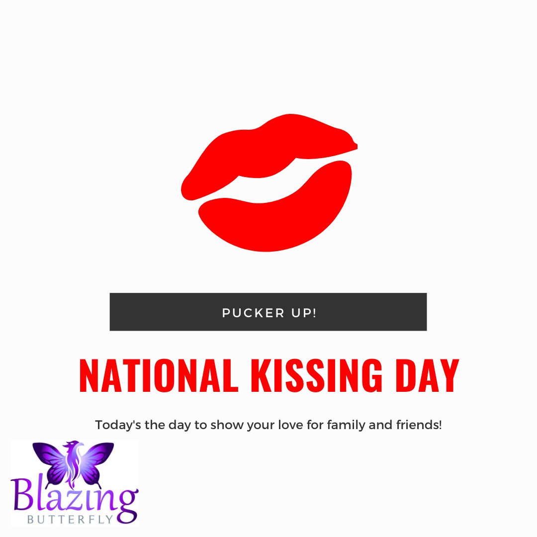 mindsandmiracle's tweet photo. #KissAcrossBorders #LoveKnowsNoBoundaries #BlazingButterfly #InternationalKissDay https://t.co/GSrP4j5JQO