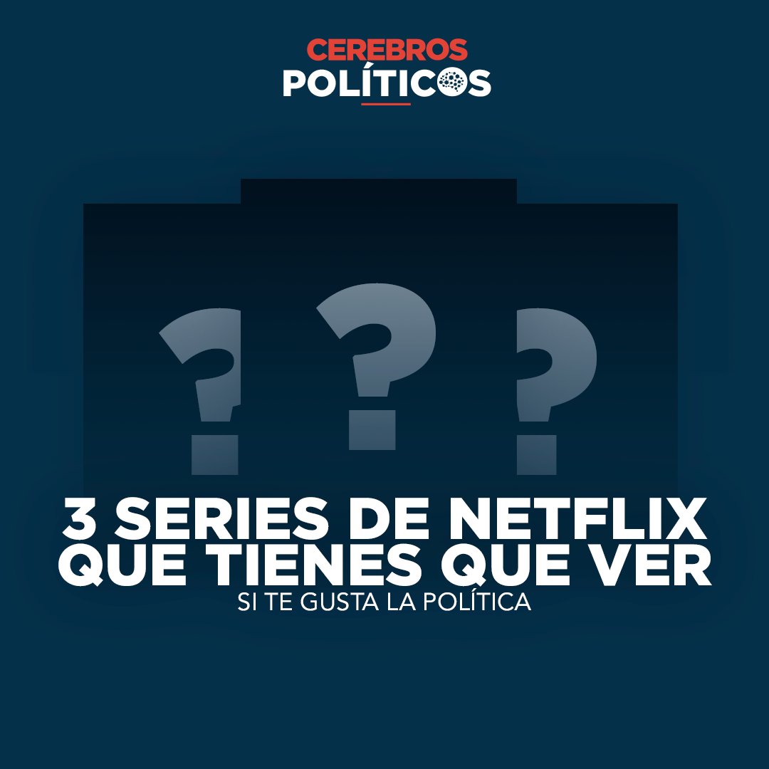 Cerebros Políticos tweet media