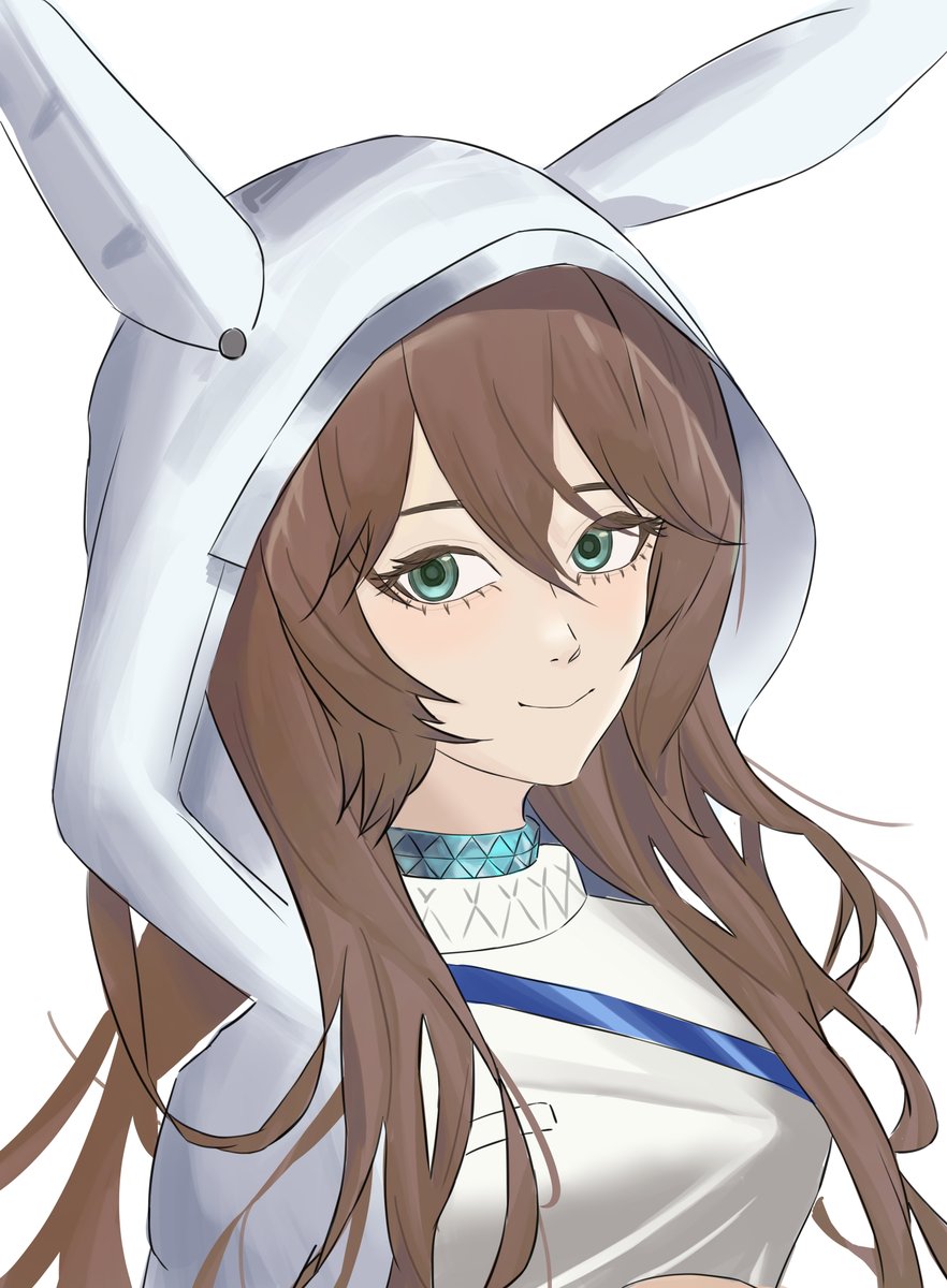 forget_mnot's tweet photo. Amiyaaa 
#アークナイツ #Arknights #明日方舟 https://t.co/3x18LA57Q4