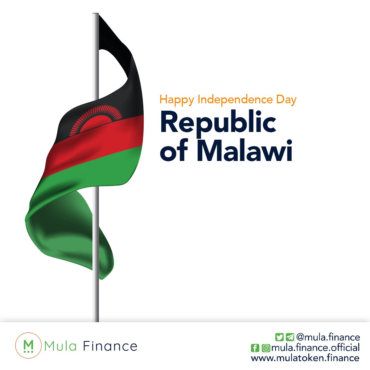 mulafinance's tweet photo. 🇲🇼

#Malawi #Africa #web3 #fintech https://t.co/Dwd2gQYw0Q