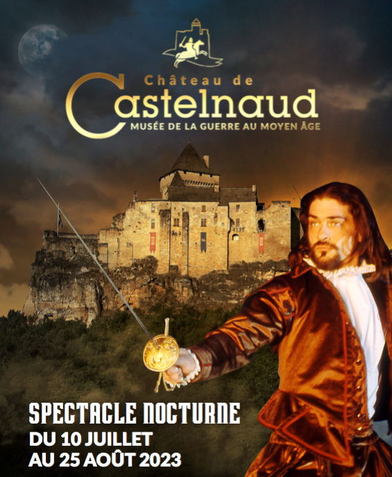 CastelnaudCht's tweet photo. Passez un bel été en Périgord ! 🌞

Programmation complète juillet-août 2023 
au Château de Castelnaud 
ici : https://t.co/0Uc8jlFtKE https://t.co/Z9AeNsmykq