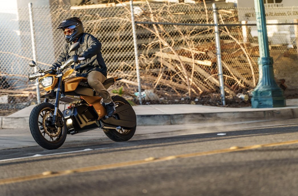 Happiness isn’t around the corner. 

It IS the corner 🏍️ 

#Motivation #Motorcycle