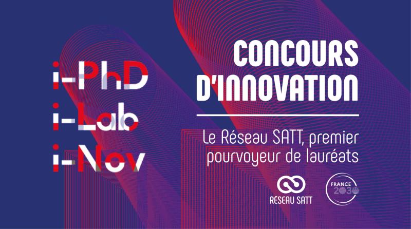 💥Les résultats des #Concours d'Innov 2023, projets <a href="/SATTse_/">SATT Sud-Est</a> :
Concours i-PhD
Dimicare Biotech/ Juan A. Garcia-Sanchez, PhD 
SequoIA Analytics/ Daniel Mata Flores
Concours i-Lab
Grand prix pour PEARCODE/ <a href="/MelpomeniD/">Melpomeni Dimopoulou</a>
VIRTU THERAPEUTIX/ Thierry Virolle
👉lnkd.in/e7fYgRxt