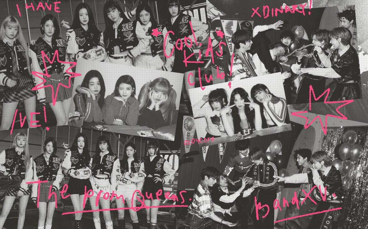 O2O4core's tweet photo. #IVEDINARY : cool kids club!! ☆★ https://t.co/Rbzosu8yrY