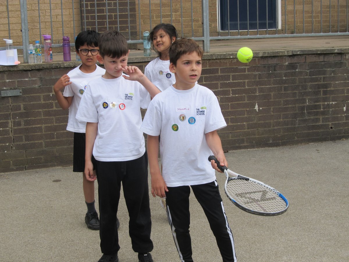 Pictures from Blue Sports day.