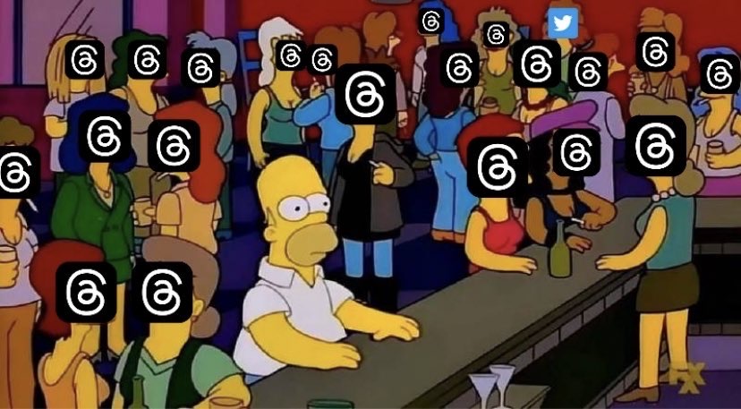 VolcanicasRev's tweet photo. 👀 ¿Qué es Threads y por qué todo el mundo se está yendo para allá y diciendo #ChaoTwitter? Te contamos lo que tienes que saber de esta nueva red social o, como le dicen algunxs el #TwitterdeInstagram 👇🏾 https://t.co/ZhAccS4GRc