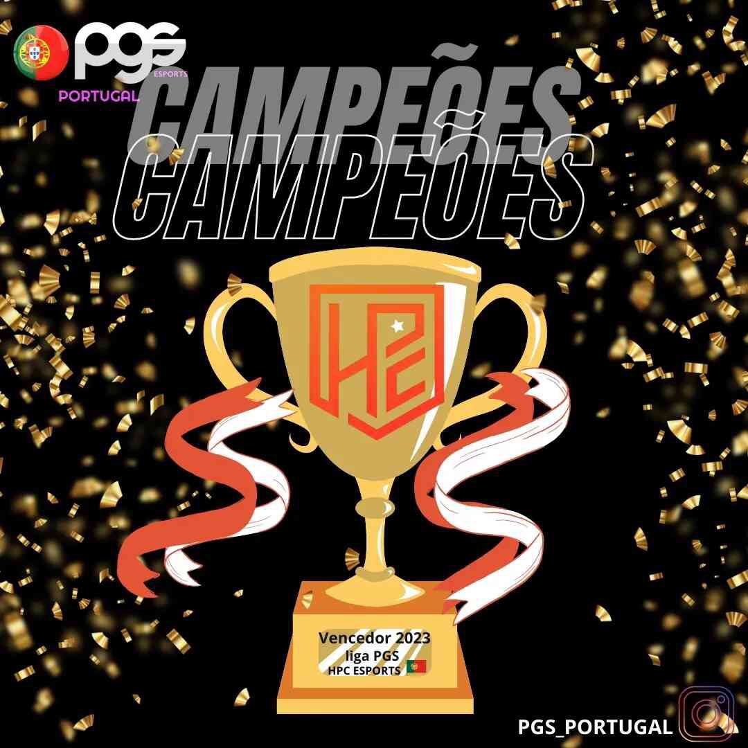 Depois de conquistarmos a @vpg_pt a  nossa equipa consegui levar a melhor e trazer mais uma taça para casa!

Campeões PGS Portugal 🏆 

#reachyourdreams