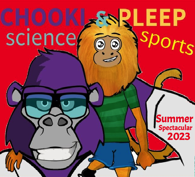 It's our 2nd Summer Spectacular! 36 science kidlines, 2 sports kidlines. All on the LNE.news audio podcast.  buzzsprout.com/1210538/131696… me!