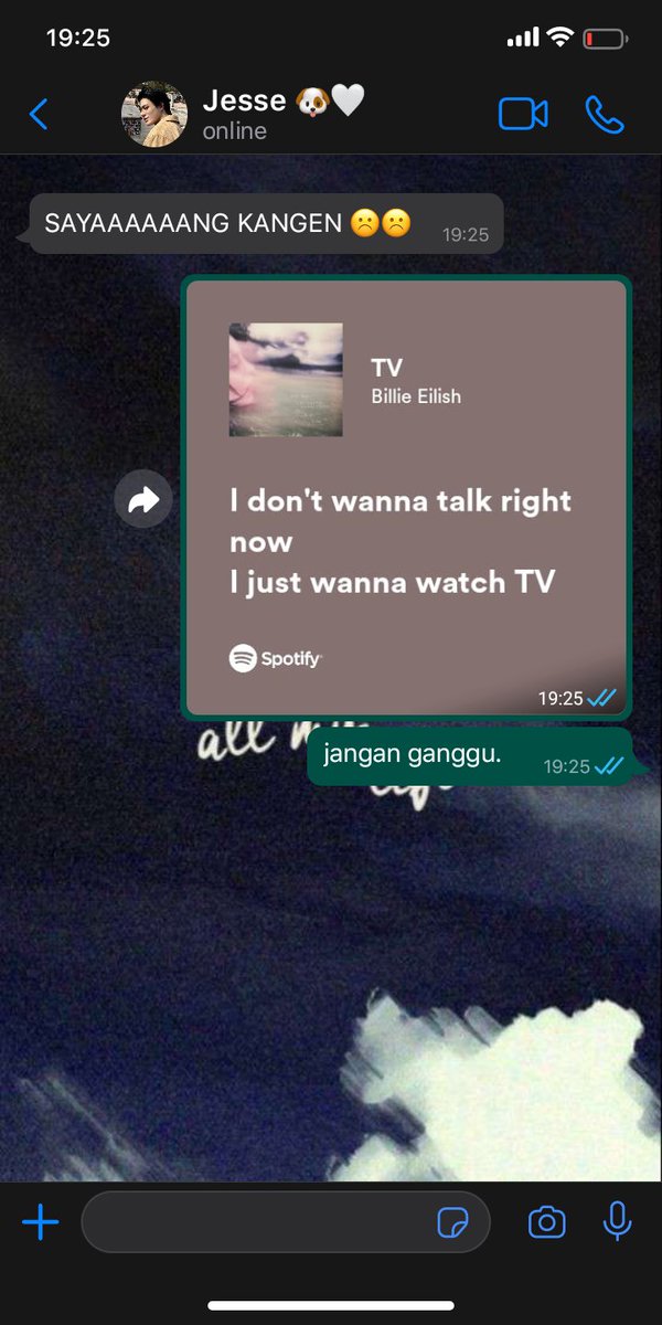 Ngambek

A ljn x karina few tweets AU
Written by Libra