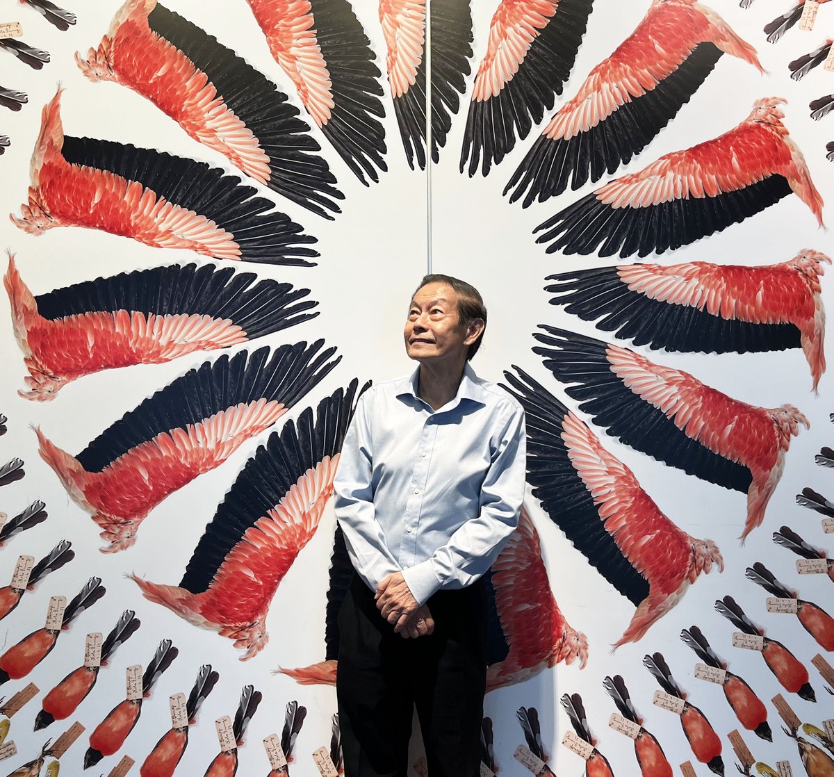 [Updated] Congratulations to our advisor Professor Leo Tan on being conferred the Emeritus Professor award! We thank him for his invaluable contributions to the Museum and beyond, and we look forward to his continued support and guidance!