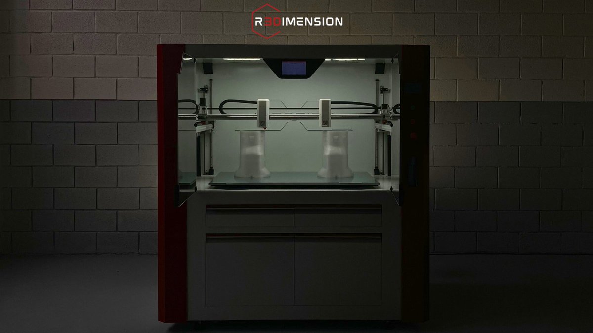 Seguimos mejorando nuestra productividad cada día en todos nuestros procesos.
Hemos ampliado nuestras instalaciones con el objetivo de diseñar y fabricar nuestro nuevo concepto de impresora 3D de fácil usabilidad, creando nuevos puestos de trabajo de calidad que lo hacen posible
