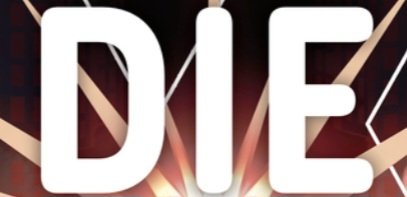 Normal person: oh what a lovely looking rpg

Me: this is trying to tell me something