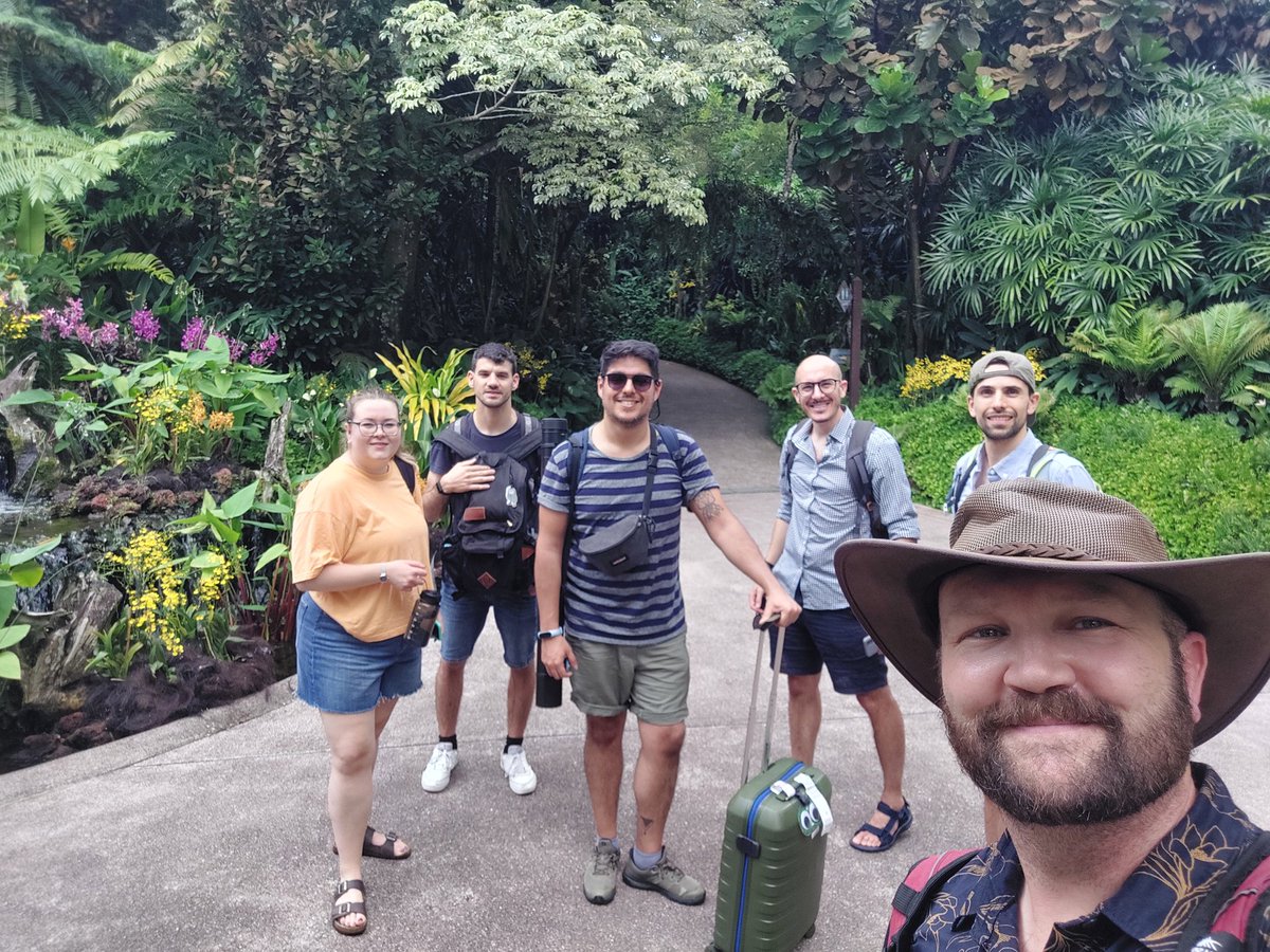 Dr Pieter-Willem HENDRIKS (@pieterwillemhe1) on Twitter photo Time to go home after à greatconference <a href="/NewPhyt/">New Phytologist</a> #npnextgen. Great organisation and talks. Some wonderful new friends and hopefully future collaborations. Singapore was a blast <a href="/LincolnUniNZ/">Lincoln University</a> <a href="/CharlesSturtUni/">Charles Sturt University</a> Time to go home after à greatconference <a href="/NewPhyt/">New Phytologist</a> #npnextgen. Great organisation and talks. Some wonderful new friends and hopefully future collaborations. Singapore was a blast <a href="/LincolnUniNZ/">Lincoln University</a> <a href="/CharlesSturtUni/">Charles Sturt University</a>