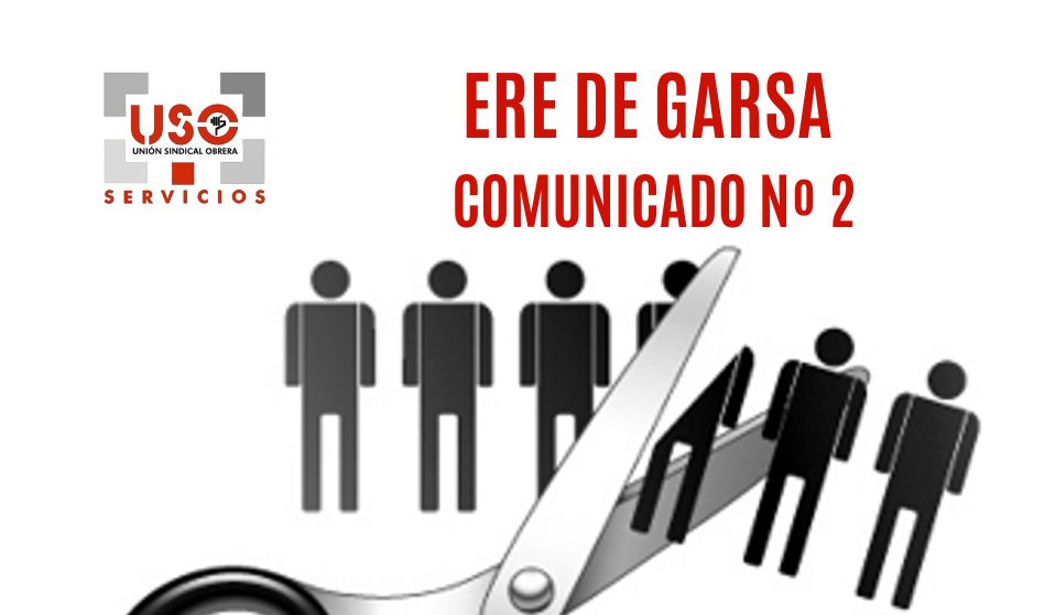 USO_Servicios's tweet photo. Ante unas propuestas insuficientes por parte de los rectores de #Garsa en su #ERE. #USO y el resto de sindicatos convocan paros de 4️⃣ horas para los próximos viernes, 14 y 28 de julio, de 11h a 15h. Habrá concentraciones en las puertas de las oficinas. Os esperamos. #USOEnLucha https://t.co/RWTv3KanPx