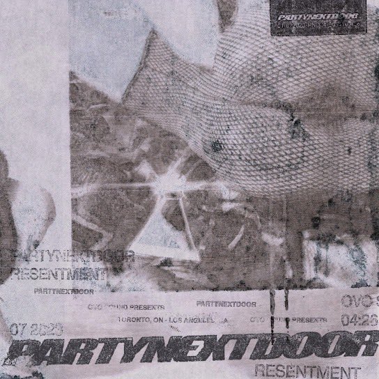 OnThinlce's tweet photo. 💿 RESENTMENT 

👤 PARTYNEXTDOOR

📅 JULY 7TH, 2023 https://t.co/grey2a1OQ8