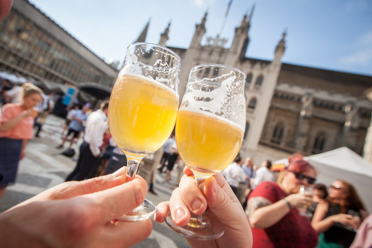 City Beerfest tweet media