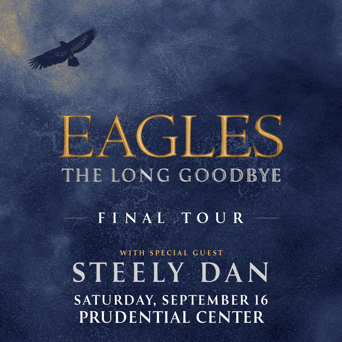 Prudential Center on Twitter "JUST ANNOUNCED The Eagles are bringing
