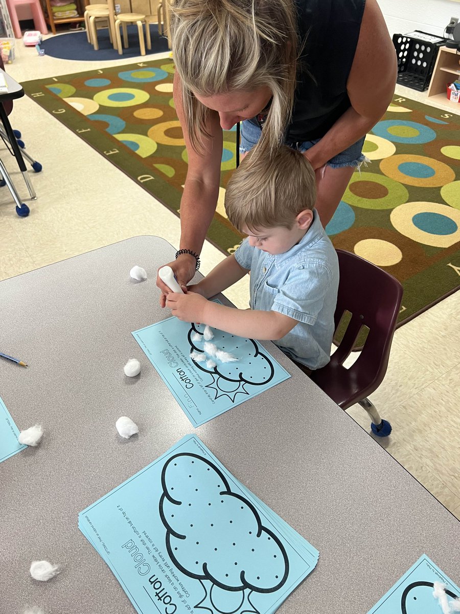 Our incoming 4K Red Hawks have been enjoying "Music, Motion, and Play for 4K" and "Jump Start to 4K" in summer school. The students practice their social skills, follow simple classroom directions, while meeting new friends. Welcome to the Milton family Red Hawks!