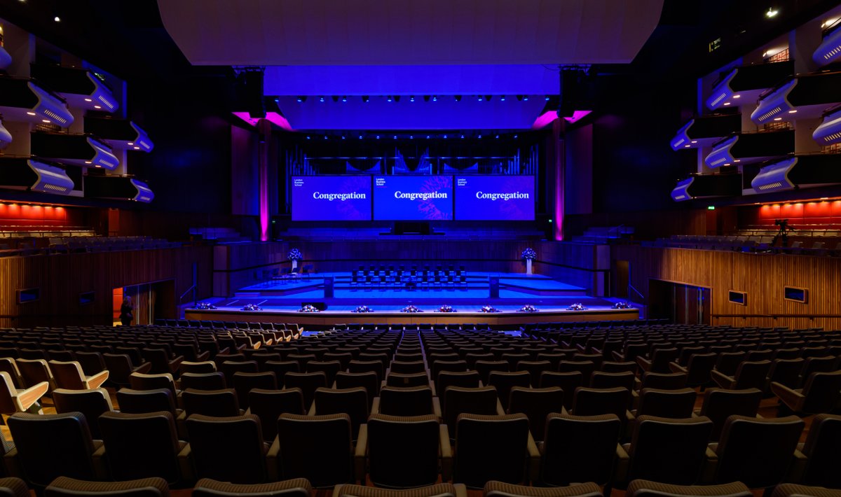 LBS's tweet photo. As we start day two of Congregation, we want to congratulate our MAM, MFA and MIM cohorts, graduating today and joining the LBS alumni community. Well done for all of your achievements – and good luck for the bright future ahead!

#LBSGrad #WhyILoveLBS #BusinessSchool https://t.co/Zu0k3bzb99