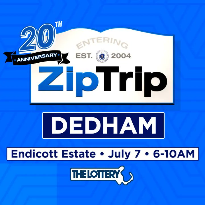 Town of Dedham tweet media