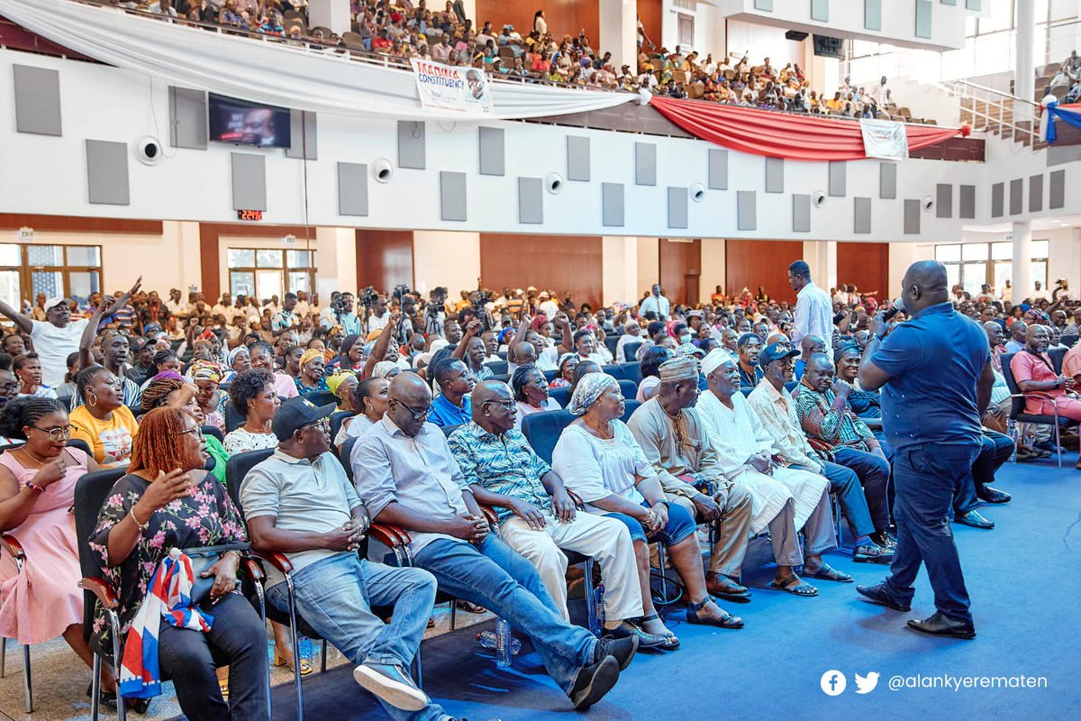 HelpElectAlan's tweet photo. Day 2 of Greater Accra Constituency Delegates Durbar Adentan | Madina | Shai Osudoku Donate to support these durbars. #KetewaBiaraNsua 📲 Dial *713*242# to donate via USSD code.  📷 Visit https://t.co/QjaiTIeRwq to contribute online. #TogetherWeWillWin #alanforall #AduruWoSo https://t.co/LFfm9BWezB