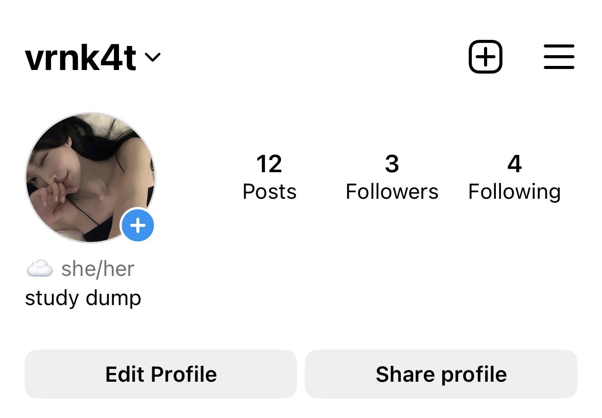 let’s be moots 🥺