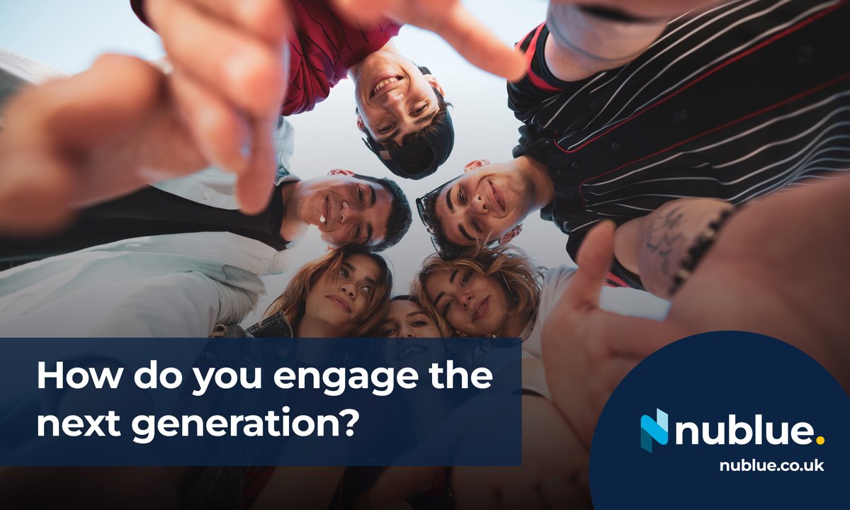 Nublue's tweet photo. How do you engage the next generation?

Capturing &amp; retaining the attention of the latest generation has been at the forefront of marketing strategies for a while.

See the best insight into the online behaviours and best practices for engagement👇
https://t.co/1oz3v9RUI4 https://t.co/UwR9PeN5Dg