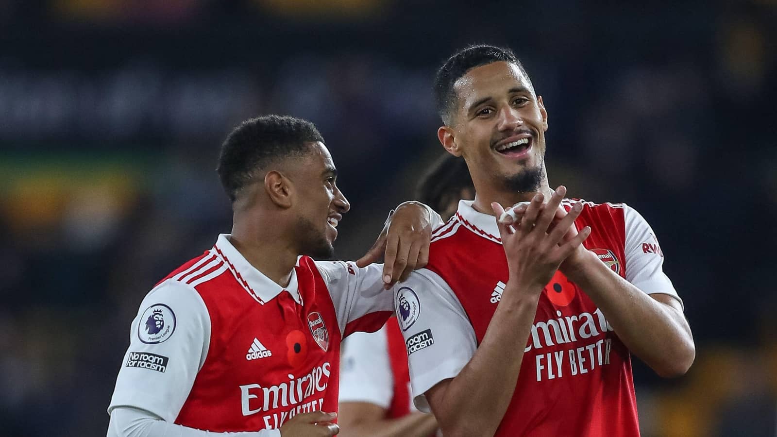 Doc on Twitter: "Official confirmation of Saliba and Nelson deals are  expected soon (@charles_watts ) https://t.co/PV5Yx4GVvD  https://t.co/540X6FmK7P" / Twitter