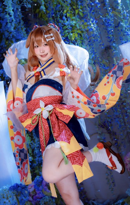 Twitterのコスプレ画像20