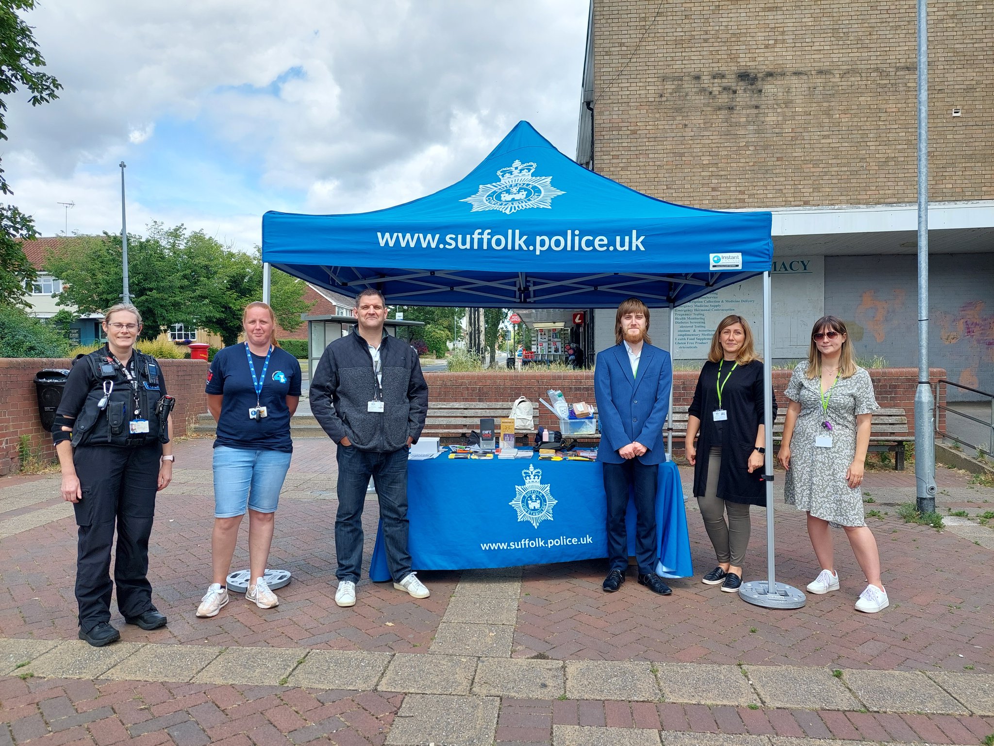 Ipswich Police on Twitter "Please come down to visit us at Ellenbrook