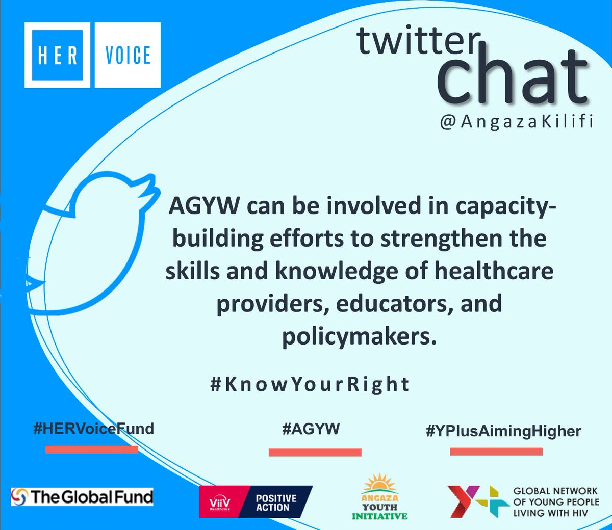 Alma07Daniella's tweet photo. This will happen through training and exposure #HERVoiceFund #KnowYourRight #AGYW #HERVoiceKilifi @AngazaKilifi https://t.co/QMz9nTO3AH