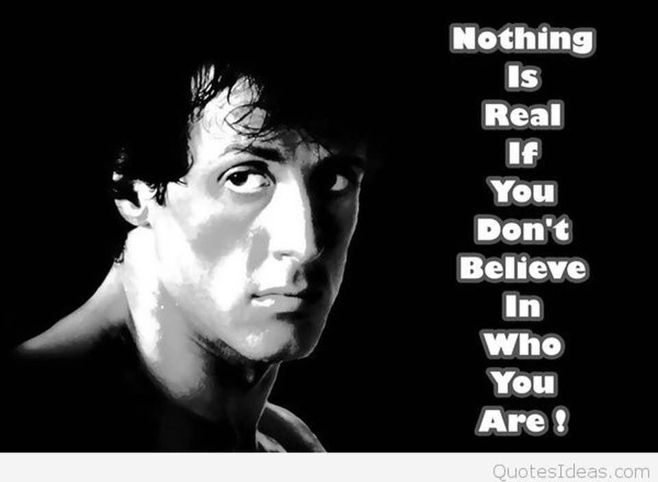 Happy birthday Sylvester Stallone.This  man Still inspired me every day. God bless u . Keep doing movies .   