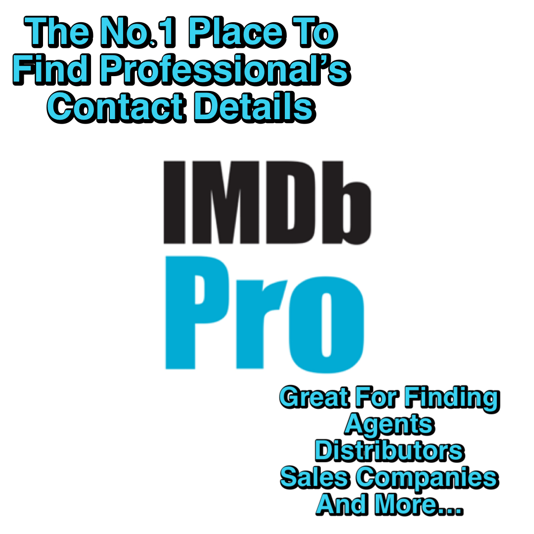 if you're looking to really network and find the contact details for the top professionals in the biz IMDB PRO is the only place to go. You can get agents, producers, distributors and finance details on pretty much every film that's out there!! 

#indiefilm #film #filmmaking