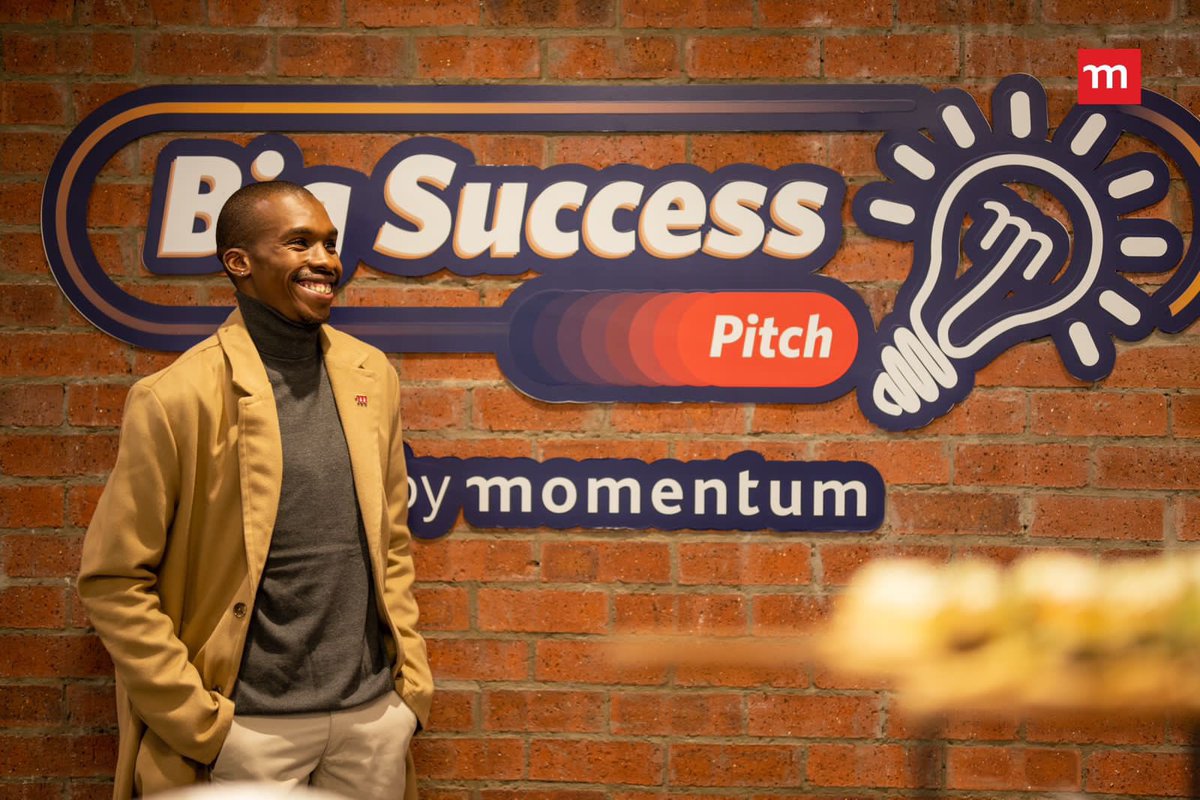 ThandoLix's tweet photo. We have been on an amazing  #AdviceForSuccess journey with @Momentum_za and some of SA’s successful businesses 🔥🥳

Now, it’s time to see our Top 10 finalists shine at the #MomentumBigSuccessPitch now! 🔌 https://t.co/xSZLoW4rcy https://t.co/OoWFXdOfdo