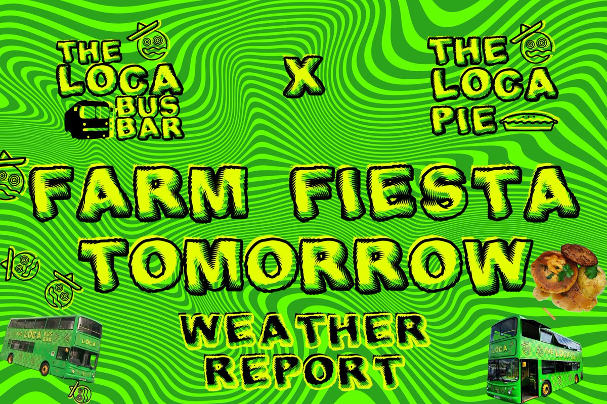 LOCAinit_'s tweet photo. We’re back open again tomorrow for the weekend! Here’s your weather reports.

Friday: mega
Satdi: 5 cocktails down you won’t care https://t.co/dQki1WCfXk