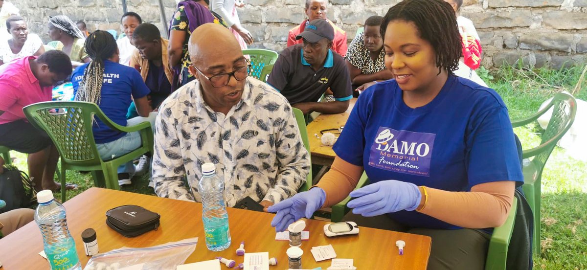 Diaspora_KE's tweet photo. Kenyans in Edmonton, Alberta offered free medical check-ups to residents of Nakuru County coordinated by the Chair of the Association of Kenyans in Alberta @dxmondieki. Present at the event was Mr. Lawrence Waweru, Director Foreign Service, who represented @Diaspora_KE. https://t.co/e0blHkXS5B
