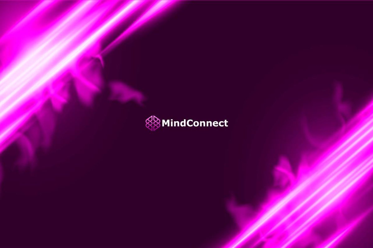 Mind Connect tweet media