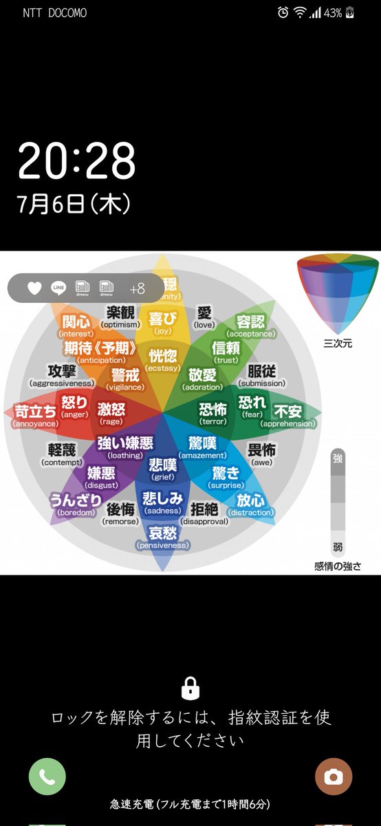 8期のみなさん、今日から待ち受け私とオソロだね🥹
#コルクラボマンガ専科 https://t.co/UhIkWEWD1z