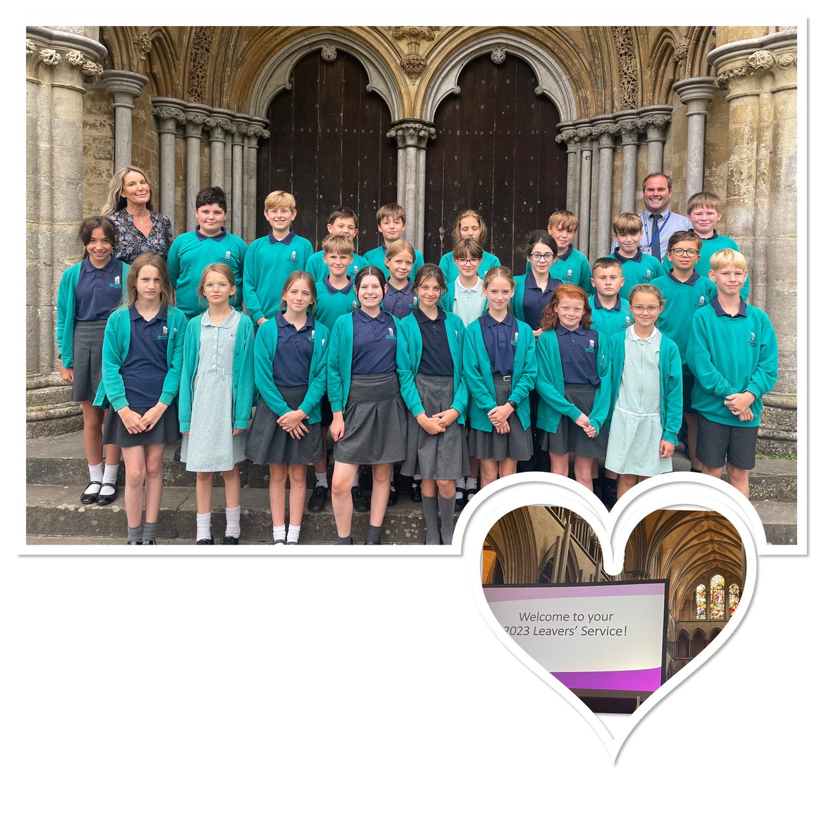 bsmprimaryhead's tweet photo. Our Year 6 Leavers ❤️ https://t.co/WT1jFik3mY