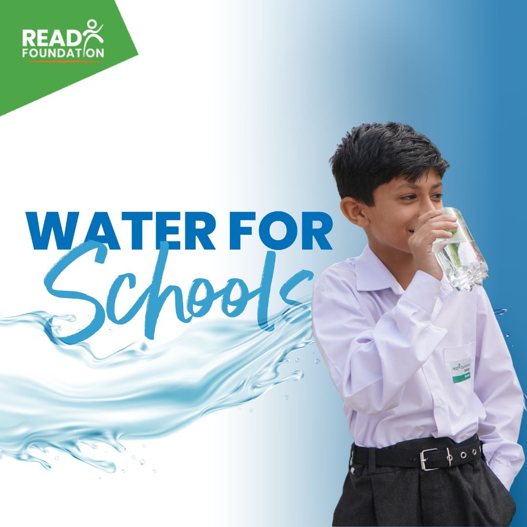 Read_Foundation's tweet photo. With solar wells, gender-segregated WASH facilities, and filtered water coolers, we're transforming the lives of children. Help us in providing the life-changing gift of clean water🌍️
#CleanWaterForAll #SustainableSolutions #SolarWells #HandPumps #GenderEquality #BrightFutures https://t.co/Ltdc00NdYk