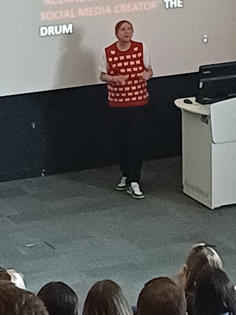 CIPR_Midlands's tweet photo. "You are not too old, or too late" to use @tiktok, says Rob Mayhew at today's #GrowingPRintheMidlands #PRConfMids https://t.co/RFR6FOrNrW