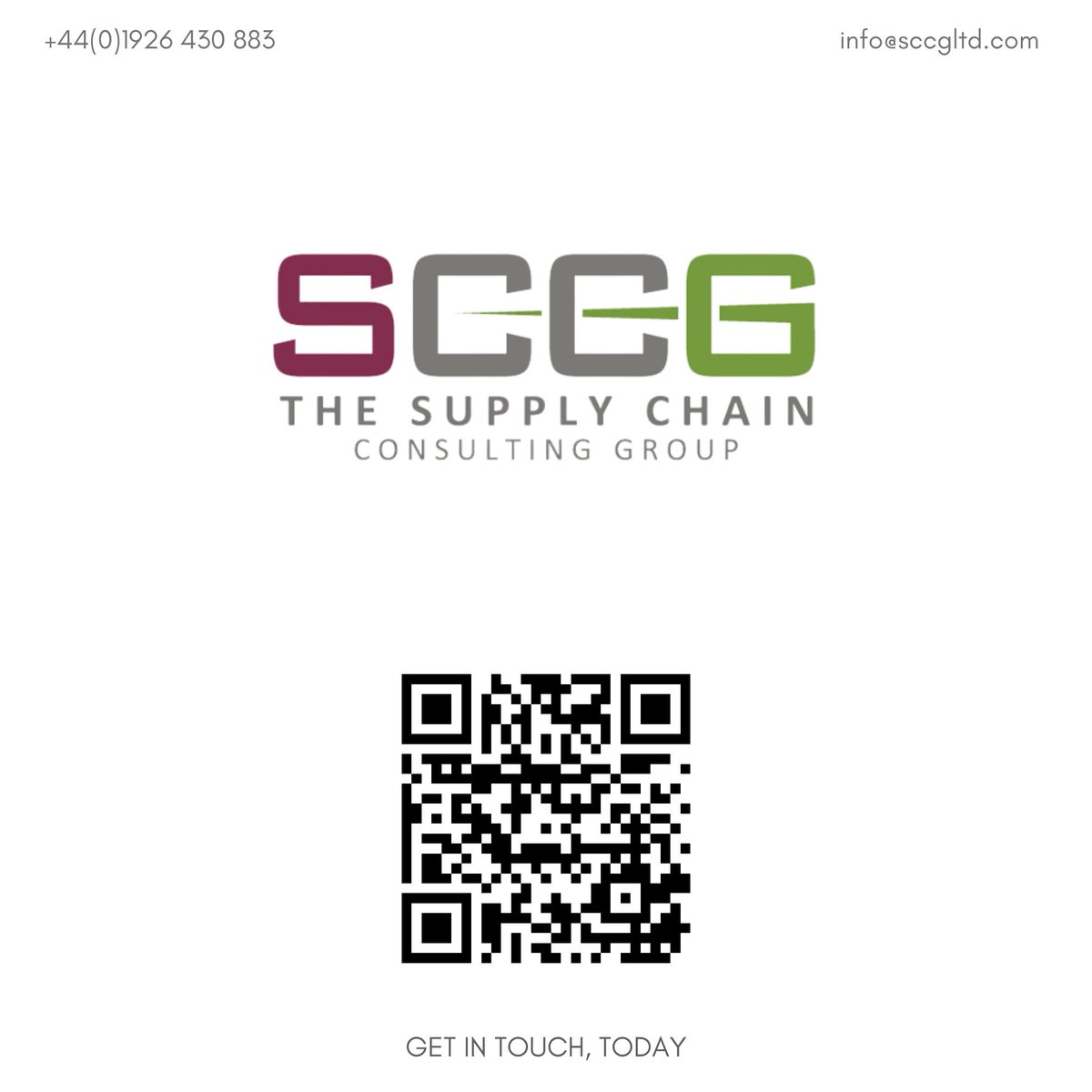 sccgltd's tweet image. 👔The Supply Chain Consulting Group has always been dedicated to finding the right solutions for our clients.

Drop us a line:
☎+44(0)1926 430 883
📧 info@sccgltd.com

#supplychain #logistics #logisticsoperations #logisticsnetwork #SCCG