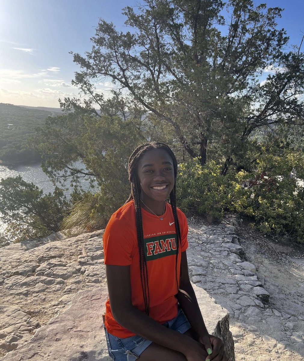 🚨𝗖𝗢𝗠𝗠𝗜𝗧𝗧𝗘𝗗🚨

Congratulations to Natalie Johnson (AJV 17 Molten) on her commitment to Florida A&amp;M University! We are proud of you and can’t wait to follow along with the rest of your career🐍

#settingahigherstandard x #fangsup