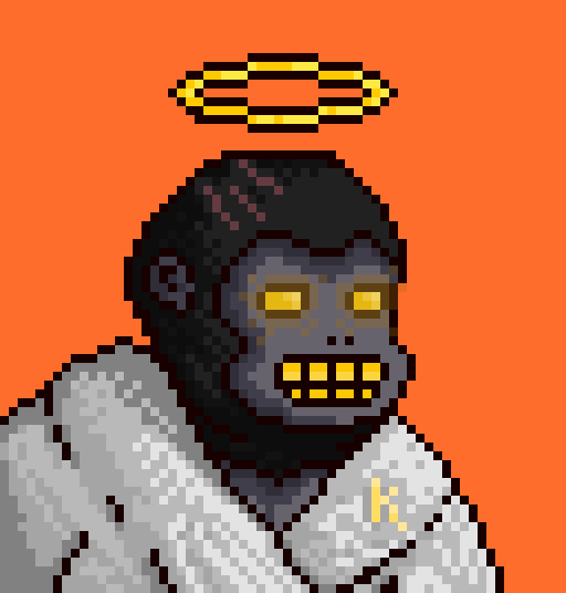 MintOfTheDay's tweet photo. 📢 $10 $BTC &amp; 10 WL Giveaway!

999 kongz on Bitcoin. 3 clans with unique utilities &amp; airdrops. 🦍🟧

✨ Like &amp; RT
✨ Follow me &amp; @BitKongzNFT 
✨ Bonus: Tag Friends

⏰ 24h! #ad #OrdinalsNFTs #NFTGiveaways https://t.co/TdpEFEQLfG