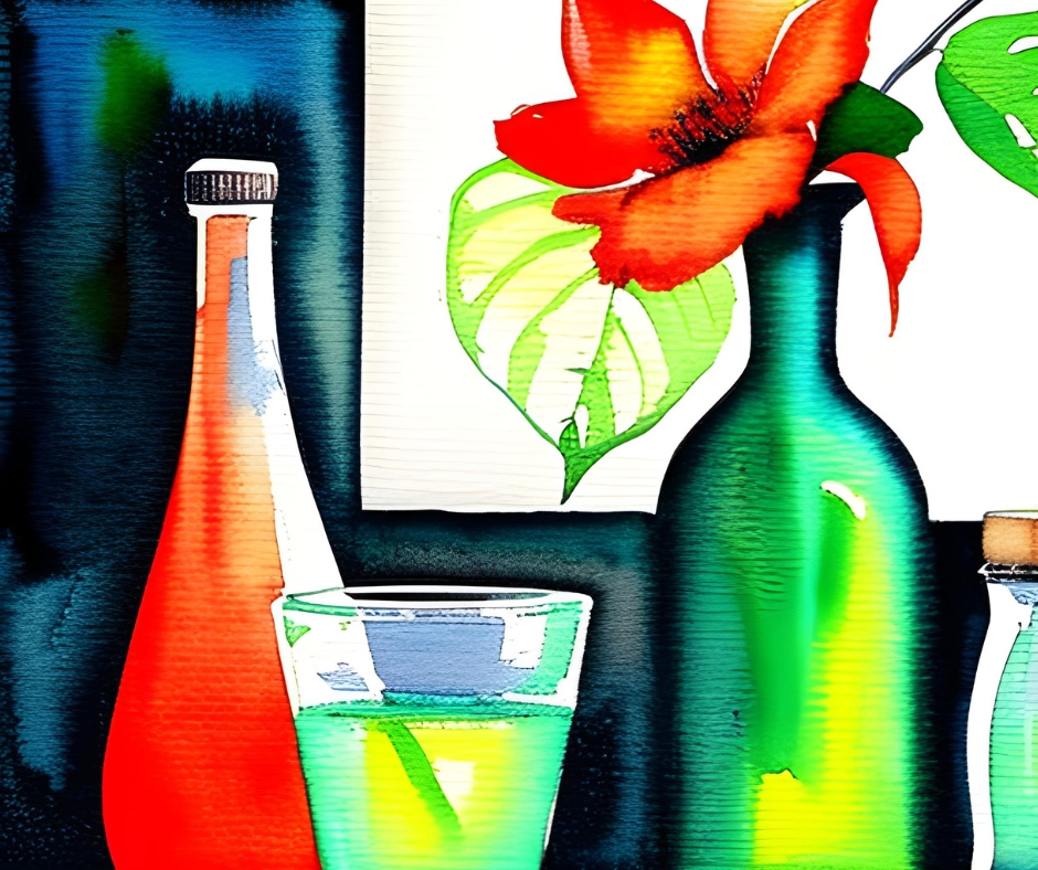 writersbureau's tweet image. What words would you use to describe this image? #amwriting #writingexercise #quickexercise