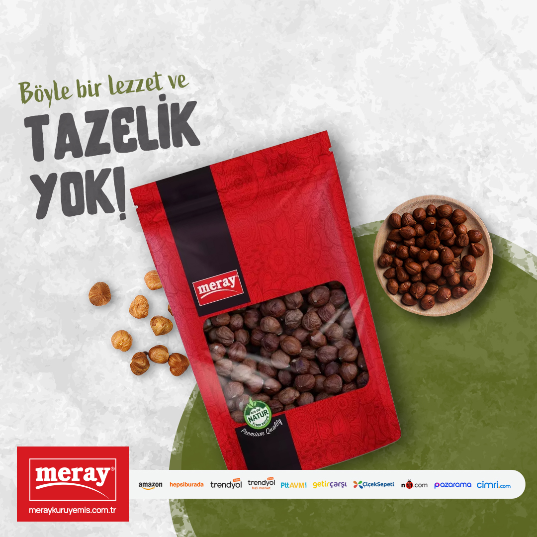 Böyle bir lezzet ve tazelik yok!