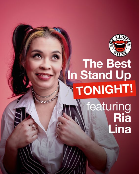 comedystoreuk's tweet image. We spoil you 😘

Only the best in Store.

thecomedystore.co.uk